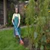 Burgon & Ball National Trust Children's Rake view 4