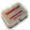 StonKraft Wooden Carrom Coins Pieces with Plastic Box (No Striker) - 24 Coins Pieces (only Pieces) view 4