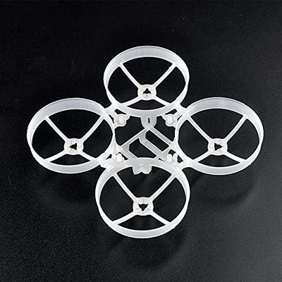 (2pcs) Happymodel Mobula7 V4 Frame 75mm Micro FPV Racing Quadcopter Frame for mobula7 moblite7 hd Indoor cinewhoop 0703/0802/0803 Motor Crazybee F3 F4, Diamond F4 flight controller
