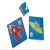 Scratch 6182232 Cards, Multicoloured view 2