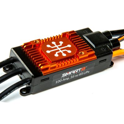 Spektrum Avian 100 Amp Brushless Smart ESC, 3-6S Version A, SPMXAE1100A