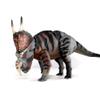 Creative Beast Studio Beasts of The Mesozoic: Ceratopsian Series Einiosaurus 1:18 Scale Action Figure, Multicolor view 1