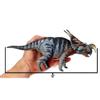 Creative Beast Studio Beasts of The Mesozoic: Ceratopsian Series Einiosaurus 1:18 Scale Action Figure, Multicolor view 3