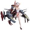 Passage - Azur Lane Sirius 1/8 PVC Figure (Mr) view 1