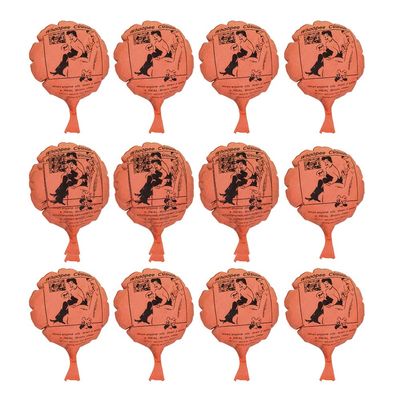 12PC Whoopee Cushion Gas Joke 8" Whoopie Fart Noise Maker Toy Prank Fun Gag Kids