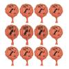 12PC Whoopee Cushion Gas Joke 8" Whoopie Fart Noise Maker Toy Prank Fun Gag Kids view 1