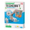 4M 403443 Green Science-Techcraft Pneumatic Arm, Mixed Colours view 1
