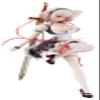 Wanderer Azure Lane: Sirius (Light Equip Ver.) 1:8 Scale PVC Figure view 1