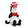 Aurora - Dr Seuss - 14" Chef Cat in The Hat view 2