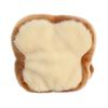 Aurora Adorable Palm Pals Buttery Toast Stuffed Animal - Fun Collectible Plush for Kids and Adult Collectors - Perfect for Decorating Rooms and Birthday Gifts - Brown 4.5 Inches view 4