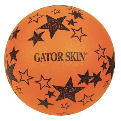 S&S Worldwide Gator Skin Softi All Star Ball, 6" Diameter