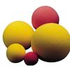 S&S Worldwide 7" Uncoated Foam Ball view 1
