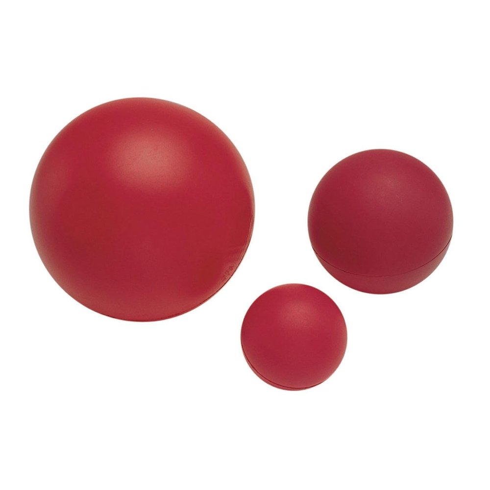 S&S Worldwide 6" Lo-Bounce Foam Ball