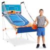 EjetGame Basketball Arcade Game, Kids Basketball Gifts for Kids Boys Girls Children Youth & Teens | 16-in-1 Games Dual Shot,Blue,EIR047332022 view 1