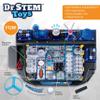 Dr. STEM Toys Circuit Science Kit, Includes Over 100 Electrical Experiments with Lights, Sounds, and Action - for Boys and Girls Ages 8+ view 4
