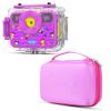 Ourlife Kids Camera Gift for 3-12 Years Old Boys and Girls, 1080P Kids Digital Camera with Portable Case, Video Waterproof Camera Toys for Children's Day/Birthday/Christmas view 1