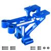 Hobbypark Metal Aluminum Wing Mount for Arrma Typhon 3S 4WD V3 MEGA (Navy Blue) view 1