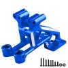 Hobbypark Metal Aluminum Wing Mount for Arrma Typhon 3S 4WD V3 MEGA (Navy Blue) view 4
