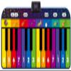Light-Up Dance Mat for Kids Rainbow view 1