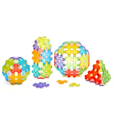 Polydron Hashmag Class Set