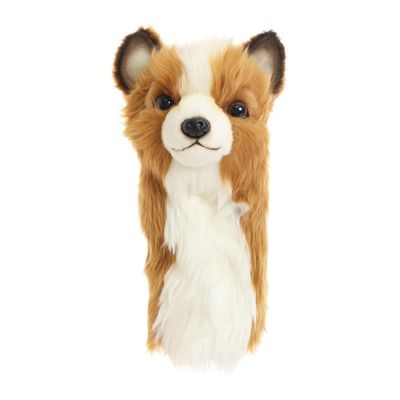 HANSA Hansa Chihuahua Stuffed Animal Utility Headcover BH8170