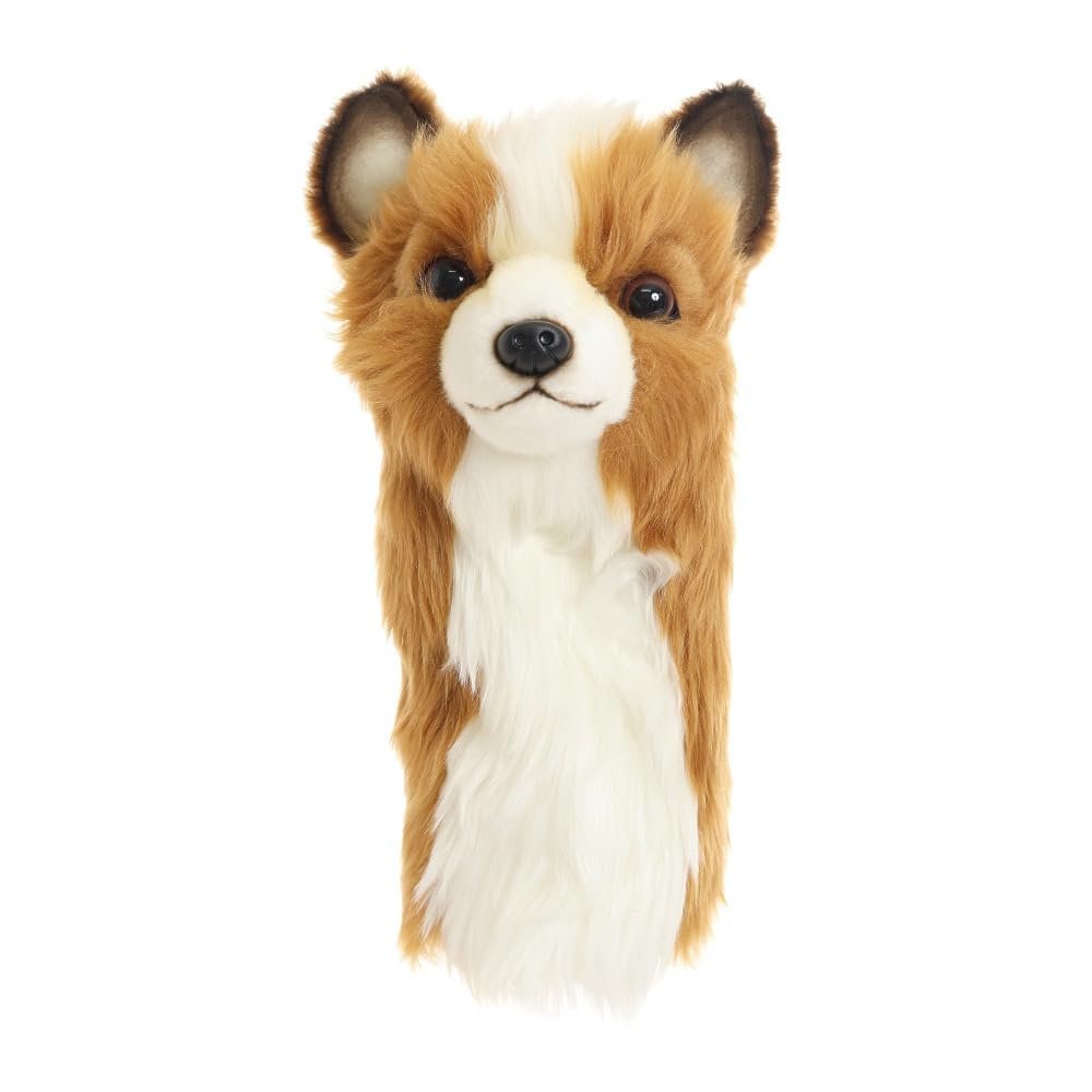 HANSA Hansa Chihuahua Stuffed Animal Utility Headcover BH8170