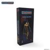 Archan StudioStarfinder Unpainted Miniatures: Human Solarian- 32mm Unpainted Plastic Miniatures - for Kids and Adults Ages 14+, Grey view 2