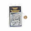 First Legion Barthum The Mighty Dwarven Warrior Figure Kit 28mm Heroic Scale Miniature Unpainted view 2