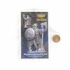 First Legion Barthum The Mighty Dwarven Warrior Figure Kit 28mm Heroic Scale Miniature Unpainted view 3