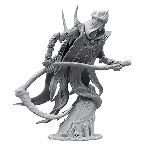 Indormitas Wraith Cursed Saint Figure Kit 28mm Heroic Scale Miniature Unpainted First Legion