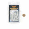 Indormitas Wraith Cursed Saint Figure Kit 28mm Heroic Scale Miniature Unpainted First Legion view 2