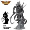 Indormitas Wraith Cursed Saint Figure Kit 28mm Heroic Scale Miniature Unpainted First Legion view 4