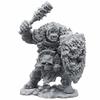 Orc Garr Iron Handed Figure Kit 28mm Heroic Scale Miniature Unpainted First Legion view 1