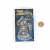 Orc Garr Iron Handed Figure Kit 28mm Heroic Scale Miniature Unpainted First Legion view 3