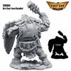 Orc Garr Iron Handed Figure Kit 28mm Heroic Scale Miniature Unpainted First Legion view 4