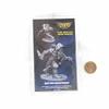 First Legion Usher Dwarven Assassin Figure Kit 28mm Heroic Scale Miniature Unpainted view 3