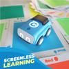 Sphero Indi at-Home Learning Kit - Screenless Coding Robot for Kids 4+ - Build Mazes, Learn Computational Thinking - Problem Solve Like an Engineer - Educational STEM Toy for Creative Minds view 3