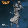 Mother with Baby Figure Kit 28mm Heroic Scale Miniature Unpainted First Legion view 4