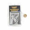 Skeleton Archer Figure Kit 28mm Heroic Scale Miniature Unpainted First Legion view 2