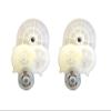 Peg Perego Official RZR/Gator 12V Motor Gearbox Replacement Kit White view 1