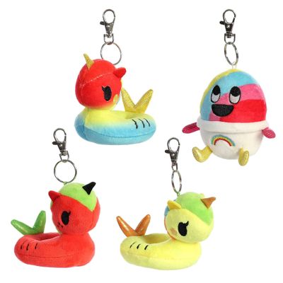Aurora - Tokidoki - 4.5" Unicorno Pool Party Blind Bag Asst.