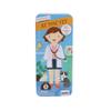 Petit Collage: Shine Bright - at The Vet Magnetic Dress-Up Toy Magnetic Game Board with Mix and Match Magnetic Pieces, Ideal for Ages 3+  Includes 2 Scenes and 25 Creative Magnetic Pieces view 2