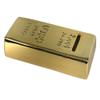 Gold Bar Bank Coin Saving Money Ceramic Novelty Gift view 1