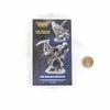 First Legion Luladja Rotten Necromancer Figure Kit 28mm Heroic Scale Miniature Unpainted view 3