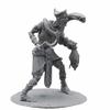 Mummy Figure Kit 28mm Heroic Scale Miniature Unpainted First Legion view 1