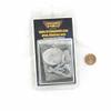 Mummy Figure Kit 28mm Heroic Scale Miniature Unpainted First Legion view 2