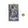 Mummy Figure Kit 28mm Heroic Scale Miniature Unpainted First Legion view 3