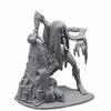 Wight of The Cursed Grave Figure Kit 28mm Heroic Scale Miniature Unpainted First Legion view 1