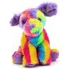 16'' Candy Labrador Plush, Soft Cuddly Puppy Dog Stuffed Animal, Large Stuffed Dog with Colorful Fur, Mother's Day, Birthday, for Kids, Pets, Girls view 1