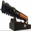 Generic Galaxy Express 999 Floating Train Display Model, Silver Or Gray, Anime, 10.25" L x 8" W x 3.5" H, For Unisex Children and Adults view 1